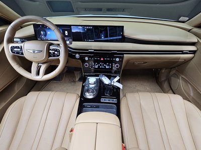 GENESIS G80 (RG3) - 5