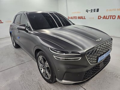 GENESIS ELECTRIFIED GV70 - 6