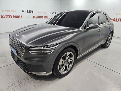 GENESIS ELECTRIFIED GV70 - 2