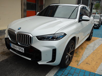 BMW X5 - 1