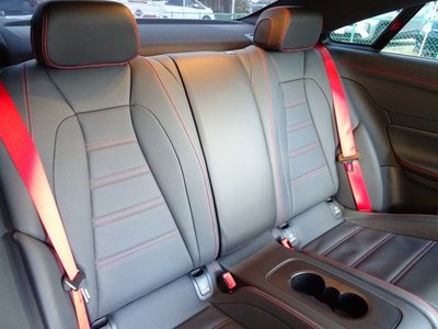 MERCEDES-BENZ E-CLASS AMG - 6
