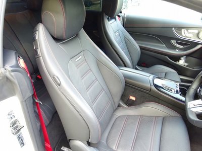 MERCEDES-BENZ E-CLASS AMG - 4