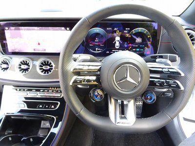 MERCEDES-BENZ E-CLASS AMG - 3