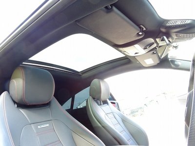 MERCEDES-BENZ E-CLASS AMG - 7