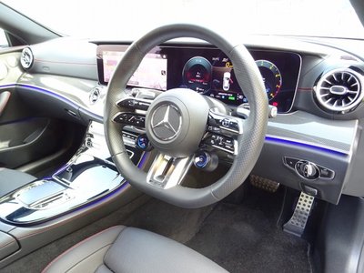 MERCEDES-BENZ E-CLASS AMG - 2