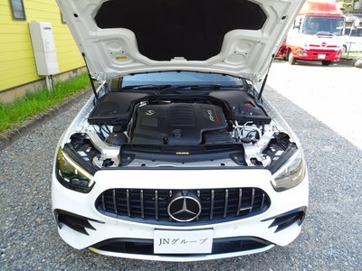 MERCEDES-BENZ E-CLASS AMG - 9