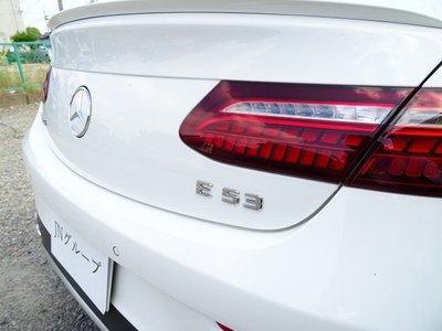 MERCEDES-BENZ E-CLASS AMG - 10
