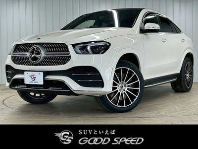 MERCEDES-BENZ GLE COUPE