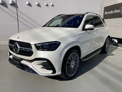 MERCEDES-BENZ GLE - 1