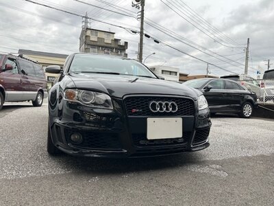 AUDI RS4