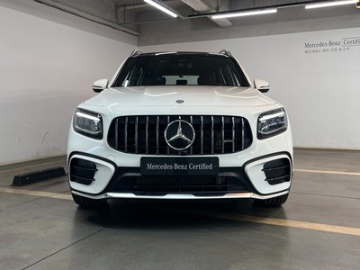 MERCEDES-BENZ GLB - 2