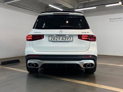 MERCEDES-BENZ GLB - 3