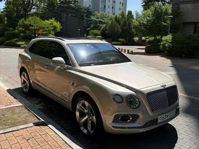 2017 Bentley BENTAYGA thumbnail 14