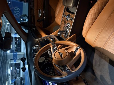 2017 Bentley BENTAYGA 照片 9