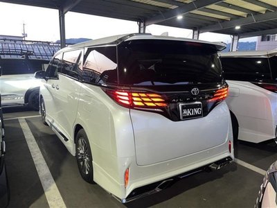 TOYOTA ALPHARD - 7