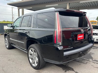 CADILLAC ESCALADE - 6