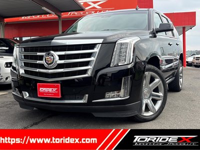 CADILLAC ESCALADE - 1
