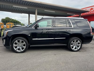 CADILLAC ESCALADE - 5