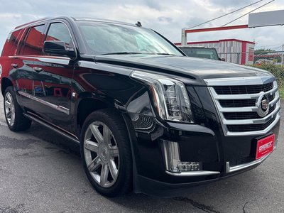 CADILLAC ESCALADE - 10