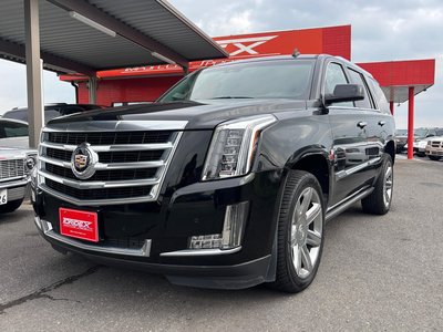 CADILLAC ESCALADE - 4