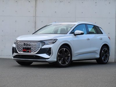 AUDI Q4 E-TRON - 1