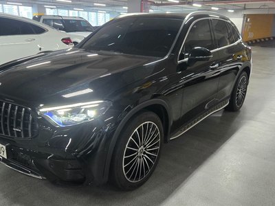 MERCEDES-BENZ GLC - 4