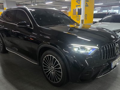 MERCEDES-BENZ GLC - 7