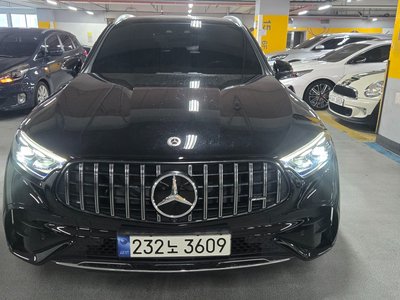 MERCEDES-BENZ GLC - 1