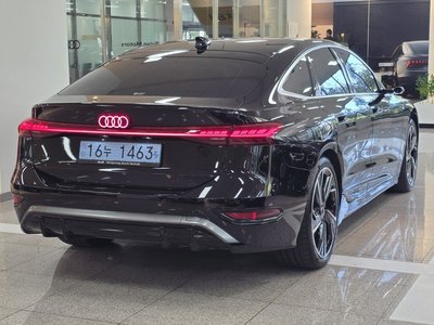 2025 AUDI A6 E-TRON — фото 5