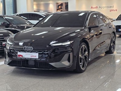 2025 AUDI A6 E-TRON — фото 1