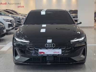 2025 AUDI A6 E-TRON — фото 2