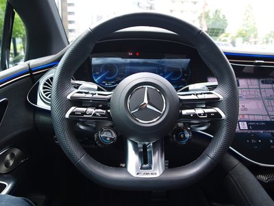 صورة مصغرة 35 لـ 2024 Mercedes-BENZ EQE AMG