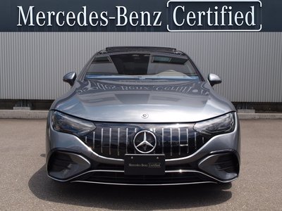 2024 Mercedes-BENZ EQE AMG 照片 5