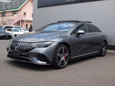 2024 Mercedes-BENZ EQE AMG 照片 6