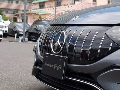 صورة مصغرة 80 لـ 2024 Mercedes-BENZ EQE AMG