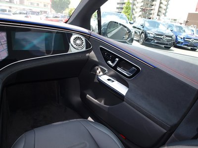صورة مصغرة 45 لـ 2024 Mercedes-BENZ EQE AMG