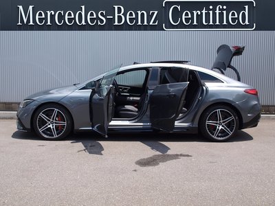 2024 Mercedes-BENZ EQE AMG 照片 9
