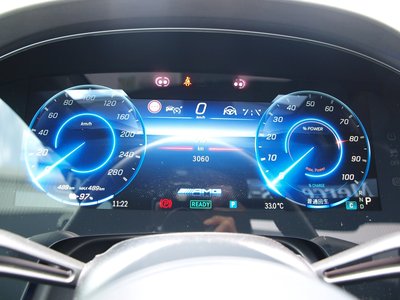 صورة مصغرة 54 لـ 2024 Mercedes-BENZ EQE AMG