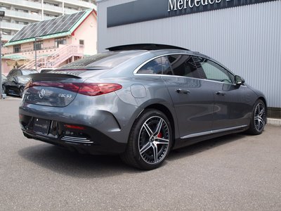 صورة مصغرة 11 لـ 2024 Mercedes-BENZ EQE AMG