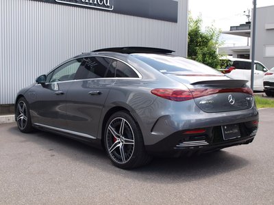 2024 Mercedes-BENZ EQE AMG 照片 10