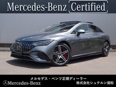 2024 Mercedes-BENZ EQE AMG 照片 1