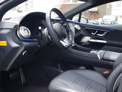 صورة مصغرة 29 لـ 2024 Mercedes-BENZ EQE AMG
