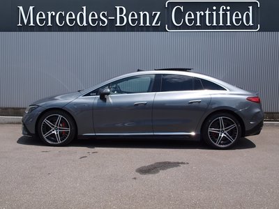 2024 Mercedes-BENZ EQE AMG 照片 8