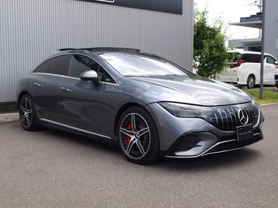 2024 Mercedes-BENZ EQE AMG 照片 7