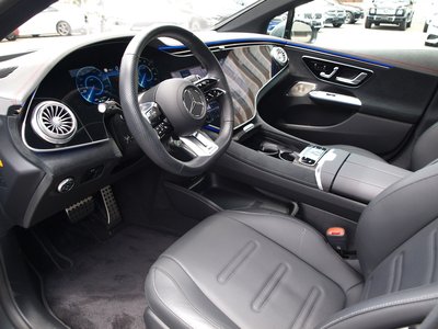 صورة مصغرة 30 لـ 2024 Mercedes-BENZ EQE AMG