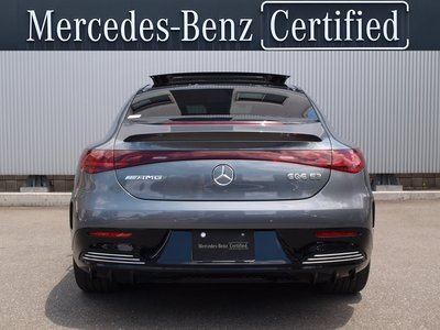 صورة مصغرة 12 لـ 2024 Mercedes-BENZ EQE AMG