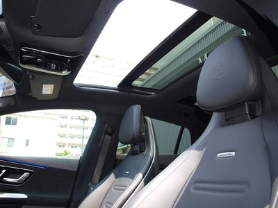 صورة مصغرة 42 لـ 2024 Mercedes-BENZ EQE AMG