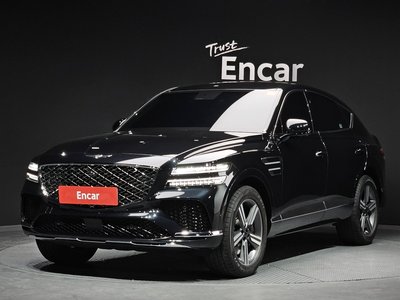 GENESIS GV80 COUPE - 1