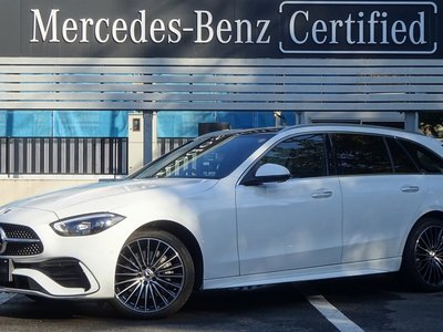 MERCEDES-BENZ C-CLASS WAGON