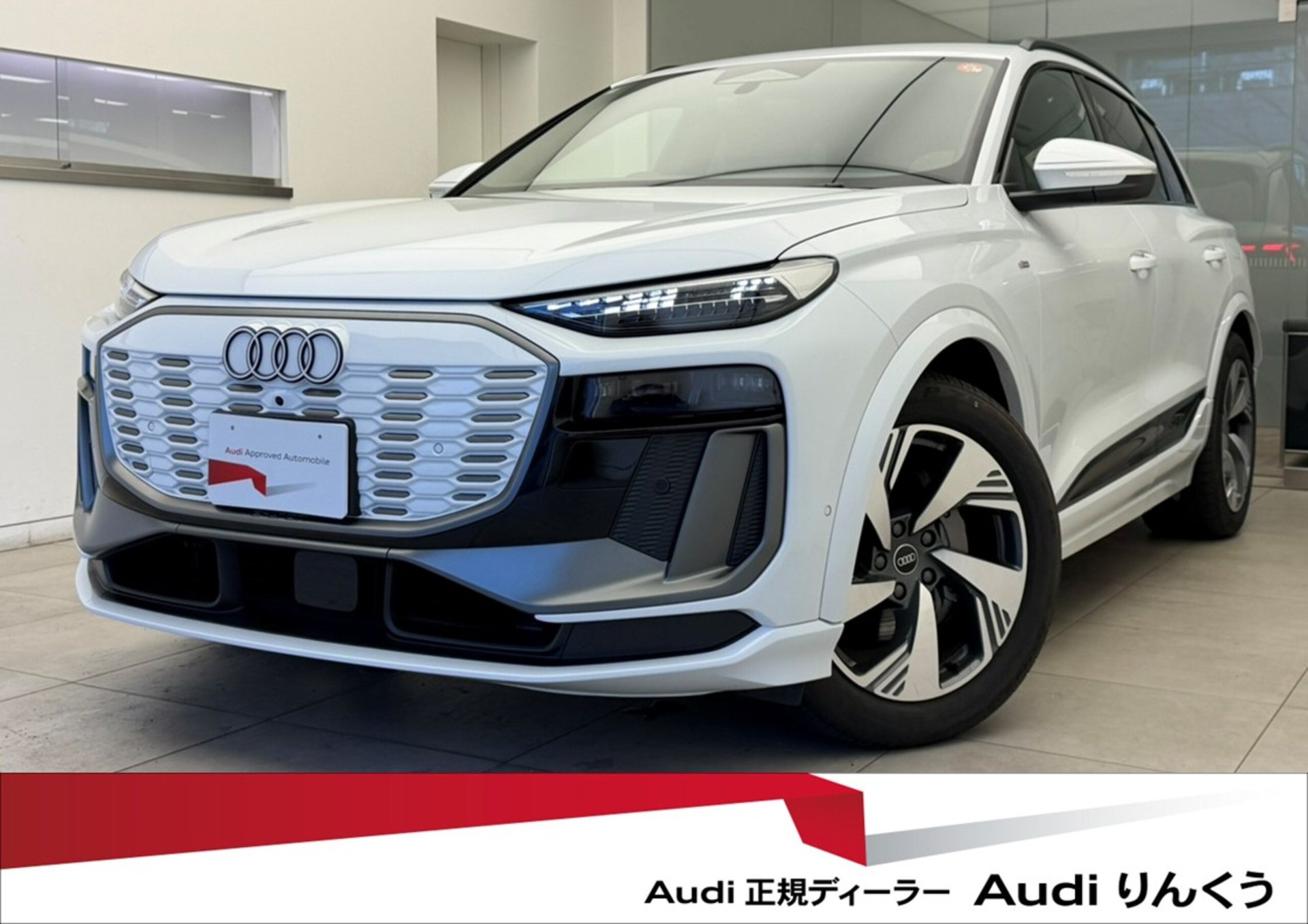 AUDI Q6 E-TRON - View 1
